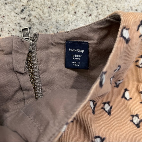 Gap Shirt Little Girl Size 5 - Picture 3 of 4